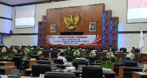 KIP Aceh Plenokan Rekap Suara Pemilu Mulai Hari ini